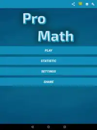 Pro Math Screen Shot 8