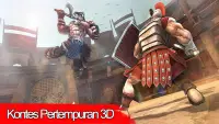 Battle Fight : Pertarungan Hero Screen Shot 7