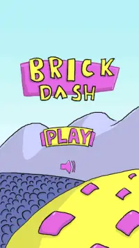 Brick Dash! Screen Shot 0