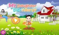 My Daughter Did Allergy Screen Shot 0