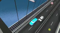 City Car Racing 3D Screen Shot 4