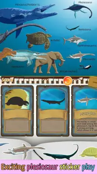 Game Petualangan Dinosaurus -Coco3 Screen Shot 1