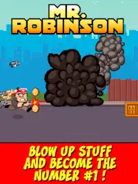 Mr. Robinson Screen Shot 6