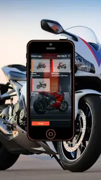World of Moto Сases Screen Shot 2