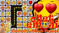 Onet Emoji - Connect & Match Puzzle Screen Shot 0