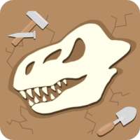 Dino Fossil Dig - Jurassic Adventure
