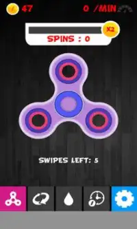 Fidget Spinner 3D Screen Shot 0