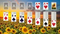 Solitaire Theme 🌻 Screen Shot 3