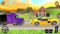 Omega Offroad truck simulator Screen Shot 3