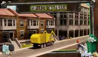 Garbage Trucker Recycling Sim Screen Shot 9