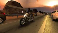 Racing Fever: Moto Screen Shot 14