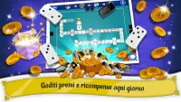 Domino Loco : Giochi di carte Screen Shot 0