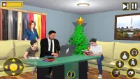 Virtual Mother Family Life Sim Screen Shot 1
