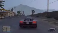 Night Car Racing 2019 : Multiplayer 3D Screen Shot 5