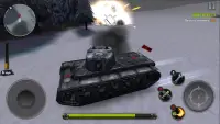 Tanks of Battle: World War 2 Screen Shot 1