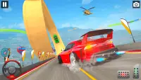 Car Games: Car Stunt Games Screen Shot 1