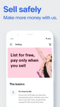 eBay: Buy, sell, and save on brands you love Screen Shot 3