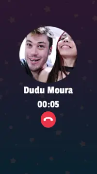 call from DUDU chat plus video call Screen Shot 3