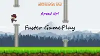 Flappy Run Screen Shot 1