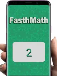 Fast Math Screen Shot 0
