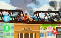 Feuerwehr-Rennspiel für Kinder Screen Shot 7