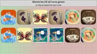 Picture Matching Memory Game Screen Shot 7