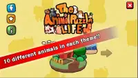 The Animal Puzzle Life Screen Shot 0