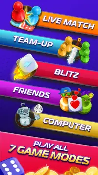 Ludo SuperStar Screen Shot 1