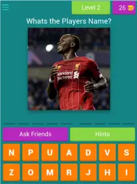 Soccer 2021 - Guess Player's Name Screen Shot 8