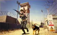 Secret Agent Lara : Frontline Commando TPS Screen Shot 2