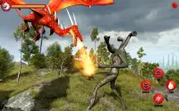 SCP Pipe Head VS Flying Dragon Screen Shot 6