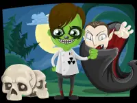 Halloween Costumes et jeux Screen Shot 5