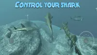 Real Shark Simulator 3D Screen Shot 0