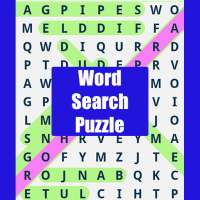 Word Search Puzzle - Hidden Word Game