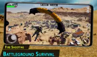 Fire Battleground Survival Shooting Squad Games Screen Shot 6