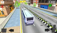 Coach Bus Simulator 2020 - Public Transport Games Screen Shot 6