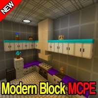 Modern Blocks Add-on for Minecraft PE