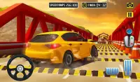 कार दुर्घटना गति टक्कर कार खेल Screen Shot 8