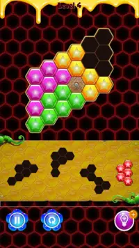 Bee Hive Puzzle Screen Shot 5