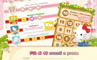 Hello Kitty Cafe da sogno Screen Shot 3