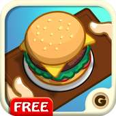 Burger-Fun Food RPG Games KIDS