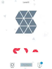 Tri Blocks Triangle Puzzle Screen Shot 10