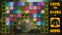 Mayan Secret - Matching Puzzle Screen Shot 10