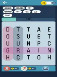 Word Hunter Screen Shot 7