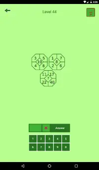 LOGIMATH - Denkspiele, Rätselspiele, Mathe-Rätsel Screen Shot 10