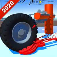 New Wheel Smash 3D 2020