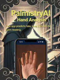 PalmistryAI - Hand Analysis Screen Shot 6