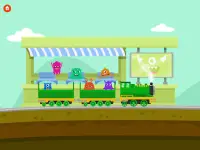 Train Driver - Games for kids Screen Shot 12