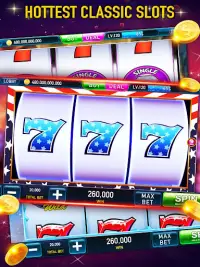 Slots Cash:Vegas Slot Machines Screen Shot 8