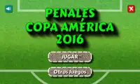 Penales Copa América 2016 Screen Shot 0